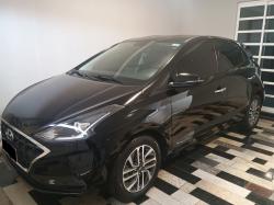 HYUNDAI HB 20 Hatch 1.6 16V 4P LAUNCH EDITION AUTOM�TICO