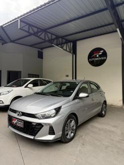 HYUNDAI HB 20 Hatch 1.0 12V 4P FLEX TGDI TURBO COMFORT PLUS AUTOMÁTICO