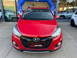 HYUNDAI HB 20 Hatch X 1.6 16V 4P STYLE FLEX AUTOMÁTICO