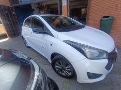 HYUNDAI HB 20 Hatch 1.6 16V 4P FLEX SPICY