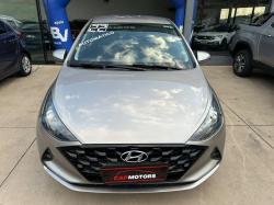 HYUNDAI HB 20 Hatch 1.0 12V 4P FLEX TGDI TURBO EVOLUTION AUTOMÁTICO