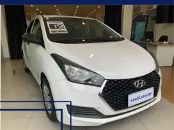 HYUNDAI HB 20 Hatch 1.0 12V 4P FLEX UNIQUE