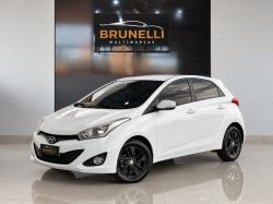 HYUNDAI HB 20 Hatch 1.6 16V 4P PREMIUM FLEX AUTOMÁTICO