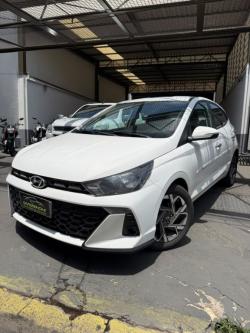 HYUNDAI HB 20 Hatch 1.0 12V 4P FLEX TGDI TURBO PLATINUM AUTOMÁTICO