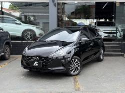 HYUNDAI HB 20 Hatch 1.0 12V 4P FLEX TGDI TURBO PLATINUM AUTOMÁTICO