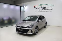 HYUNDAI HB 20 Hatch 1.0 12V 4P FLEX TGDI TURBO PLATINUM AUTOMÁTICO