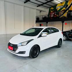 HYUNDAI HB 20 Sedan 1.6 16V 4P FLEX COMFORT STYLE