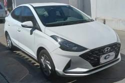 HYUNDAI HB 20 Sedan 1.0 12V 4P FLEX TGDI TURBO EVOLUTION AUTOMTICO
