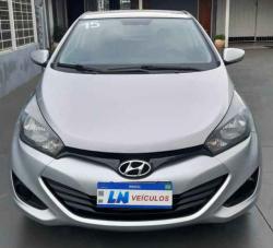 HYUNDAI HB 20 Sedan 1.6 16V 4P FLEX COMFORT PLUS