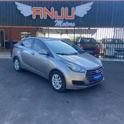 HYUNDAI HB 20 Sedan 1.6 16V 4P FLEX COMFORT STYLE AUTOMTICO