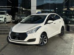 HYUNDAI HB 20 Sedan 1.6 16V 4P FLEX OCEAN AUTOMTICO