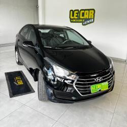 HYUNDAI HB 20 Sedan 1.6 16V 4P FLEX COMFORT AUTOM�TICO