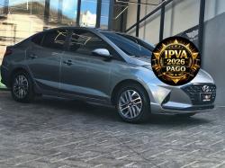 HYUNDAI HB 20 Sedan 1.0 12V 4P FLEX TGDI TURBO EVOLUTION AUTOM�TICO