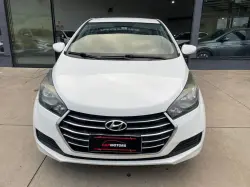HYUNDAI HB 20 Sedan 1.6 16V 4P FLEX 5 ANOS AUTOM�TICO