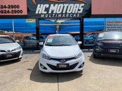 HYUNDAI HB 20 Sedan 1.6 16V 4P FLEX PREMIUM AUTOM�TICO