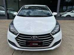 HYUNDAI HB 20 Sedan 1.6 16V 4P FLEX PREMIUM AUTOM�TICO