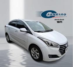 HYUNDAI HB 20 Sedan 1.6 16V 4P FLEX PREMIUM AUTOM�TICO