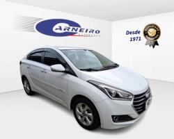 HYUNDAI HB 20 Sedan 1.6 16V 4P FLEX PREMIUM AUTOM�TICO