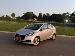 HYUNDAI HB 20 Sedan 1.6 16V 4P FLEX COMFORT PLUS