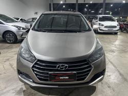 HYUNDAI HB 20 Sedan 1.6 16V 4P FLEX COMFORT STYLE AUTOM�TICO