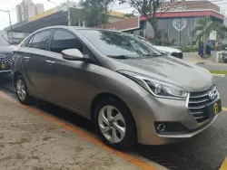 HYUNDAI HB 20 Sedan 1.6 16V 4P FLEX PREMIUM AUTOM�TICO