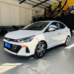 HYUNDAI HB 20 Sedan 1.0 12V 4P FLEX TGDI PLATINUM PLUS TURBO AUTOM�TICO