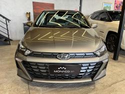 HYUNDAI HB 20 Sedan 1.0 12V 4P FLEX LIMITED