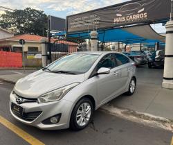 HYUNDAI HB 20 Sedan 1.6 16V 4P FLEX PREMIUM AUTOM�TICO