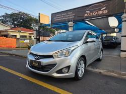 HYUNDAI HB 20 Sedan 1.6 16V 4P FLEX PREMIUM AUTOM�TICO
