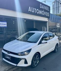HYUNDAI HB 20 Sedan 1.0 12V 4P FLEX TGDI TURBO COMFORT PLUS AUTOM�TICO