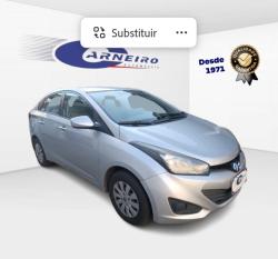 HYUNDAI HB 20 Sedan 1.6 16V 4P FLEX COMFORT AUTOM�TICO