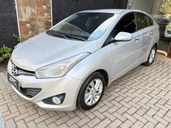 HYUNDAI HB 20 Sedan 1.6 16V 4P FLEX PREMIUM AUTOM�TICO
