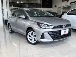 HYUNDAI HB 20 Sedan 1.0 12V 4P FLEX COMFORT PLUS