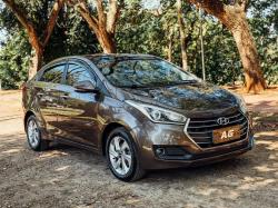 HYUNDAI HB 20 Sedan 1.6 16V 4P FLEX PREMIUM AUTOM�TICO