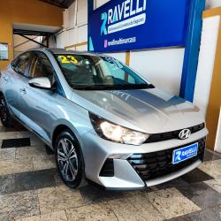 HYUNDAI HB 20 Sedan 1.0 12V 4P FLEX TGDI TURBO COMFORT AUTOM�TICO