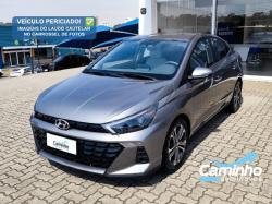HYUNDAI HB 20 Sedan 1.0 12V 4P FLEX TGDI PLATINUM PLUS TURBO AUTOM�TICO