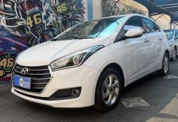 HYUNDAI HB 20 Sedan 1.6 16V 4P FLEX PREMIUM AUTOM�TICO