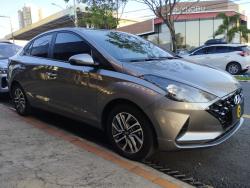 HYUNDAI HB 20 Sedan 1.0 12V 4P FLEX TGDI PLATINUM TURBO AUTOMÁTICO