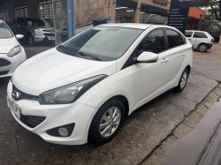 HYUNDAI HB 20 Sedan 1.6 16V 4P FLEX COMFORT PLUS AUTOMÁTICO