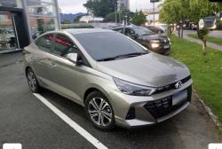 HYUNDAI HB 20 Sedan 1.0 12V 4P FLEX TGDI PLATINUM SAFETY TURBO AUTOMÁTICO