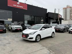 HYUNDAI HB 20 Sedan 1.6 16V 4P FLEX COMFORT AUTOMÁTICO