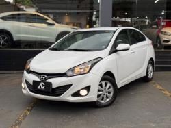 HYUNDAI HB 20 Sedan 1.6 16V 4P FLEX COMFORT STYLE AUTOMÁTICO