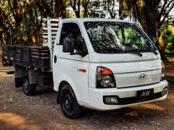 HYUNDAI HR 2.5 16V LONGO NO CHASSI 130CV DIESEL TURBO INTERCOOLER