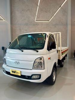 HYUNDAI HR 2.5 16V LONGO NO CHASSI 130CV DIESEL TURBO INTERCOOLER