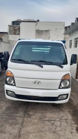 HYUNDAI HR 2.5 TCI HD DIESEL CARROCERIA DE MADEIRA