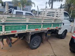 HYUNDAI HR 2.5 TCI HD DIESEL CARROCERIA DE MADEIRA