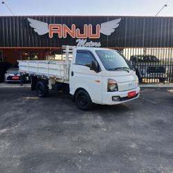 HYUNDAI HR 2.5 TCI HD DIESEL CARROCERIA DE MADEIRA