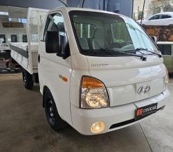 HYUNDAI HR 2.5 TCI HD DIESEL CARROCERIA DE MADEIRA