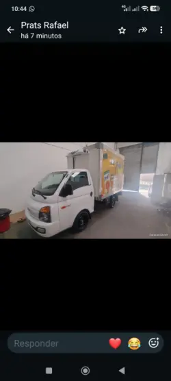 HYUNDAI HR 2.5 TCI HD BAU 132 CV DIESEL TURBO INTERCOOLER