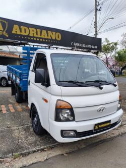 HYUNDAI HR 2.5 TCI HD DIESEL CARROCERIA DE MADEIRA